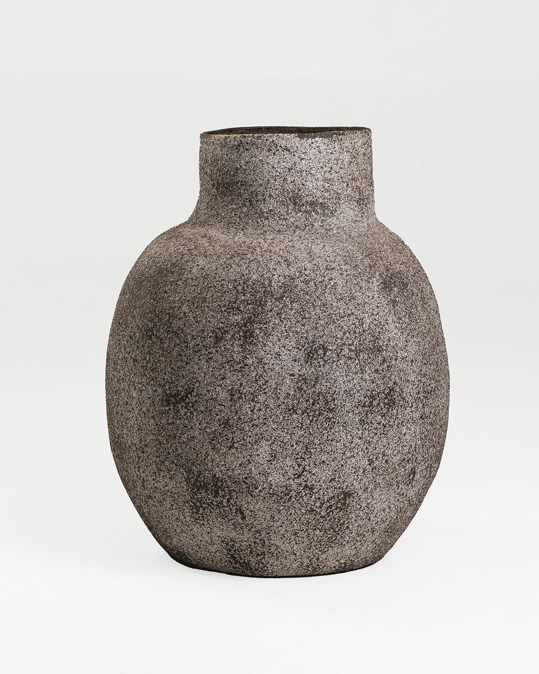 Vaso Cinza