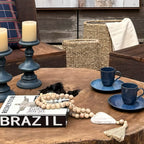 Colar De Mesa Decorativo