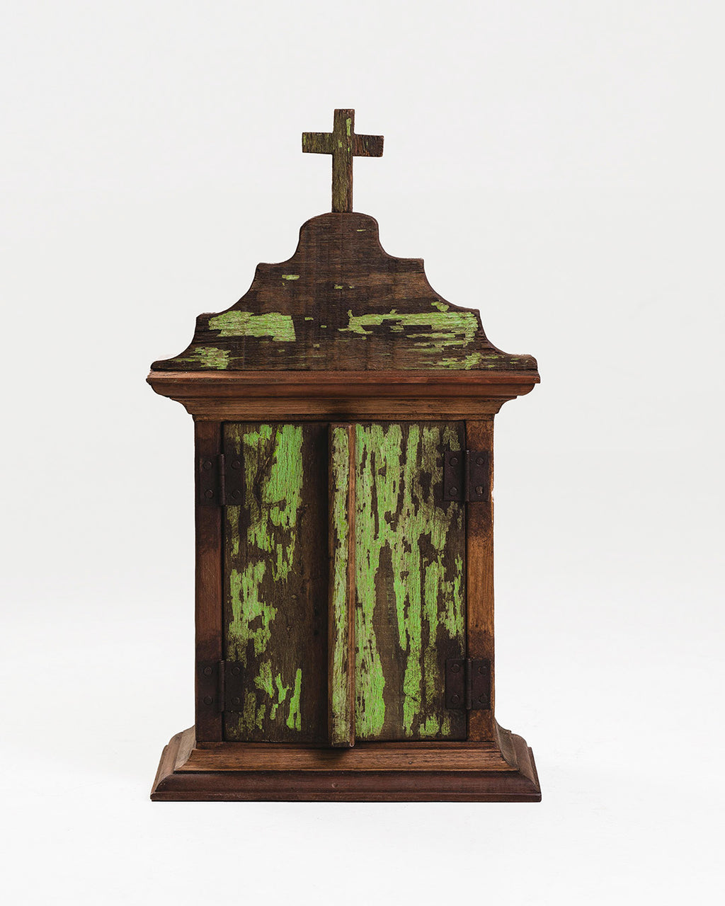 Oratório verde P