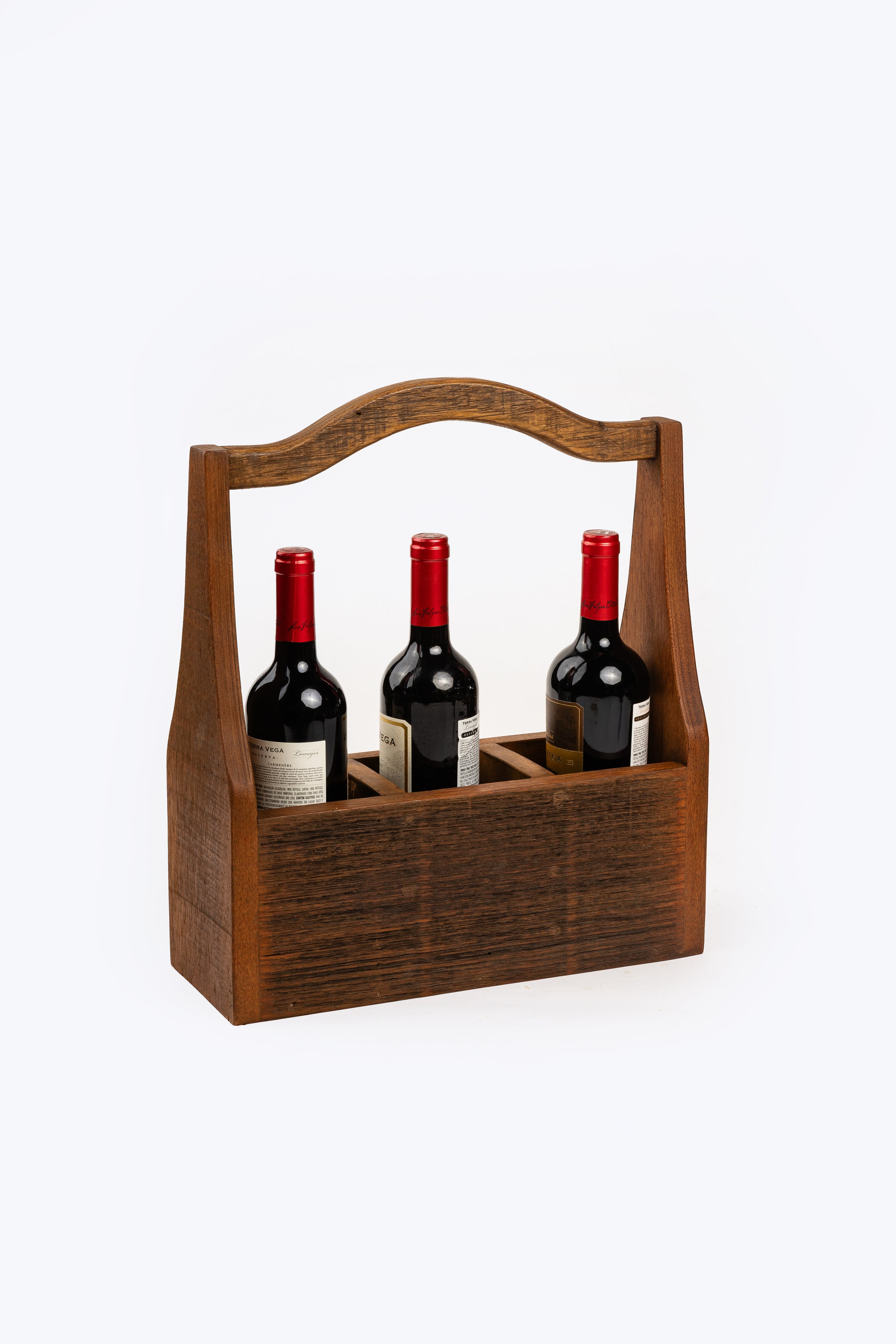 Porta Vinho De Madeira