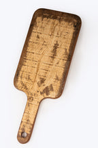 Tábua De Madeira Decorativa