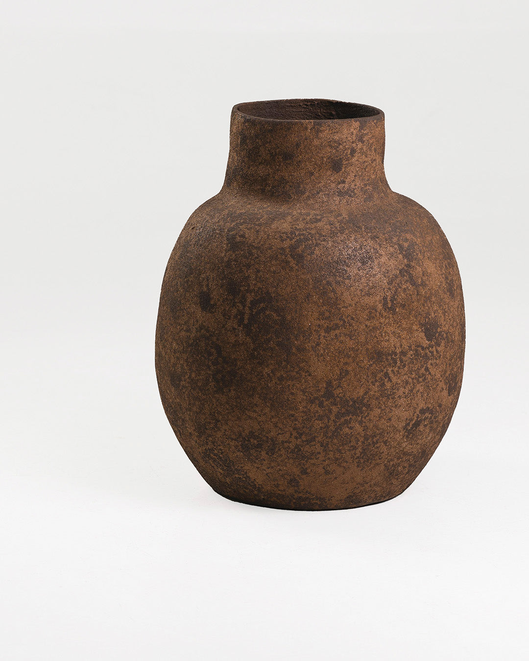 Vaso Resina Ferrugem