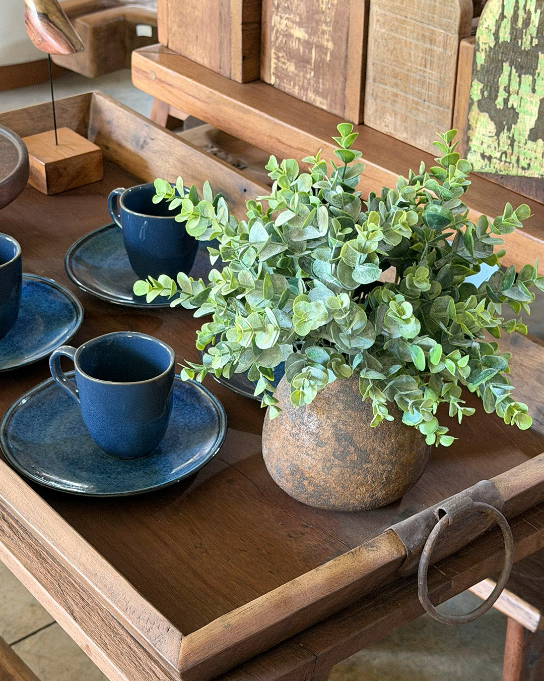 Vaso cerâmica